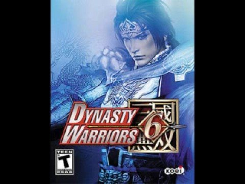 Dynasty Warriors 6: Special ost- The Crest of Thirst