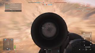 [BattleField V] headshot!!