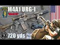 🥇 M4A1 URG-I [SOCOM's 
