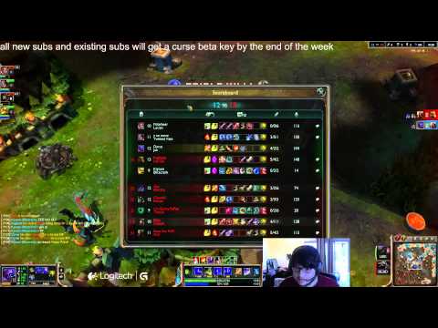 Dyrus Jax Jungle [Diamond 1 Ranked Solo Queue Top]