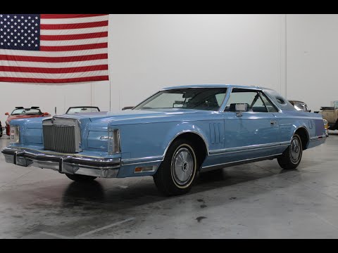 1978 Lincoln Continental (CC-1888641) for sale in Kentwood, Michigan