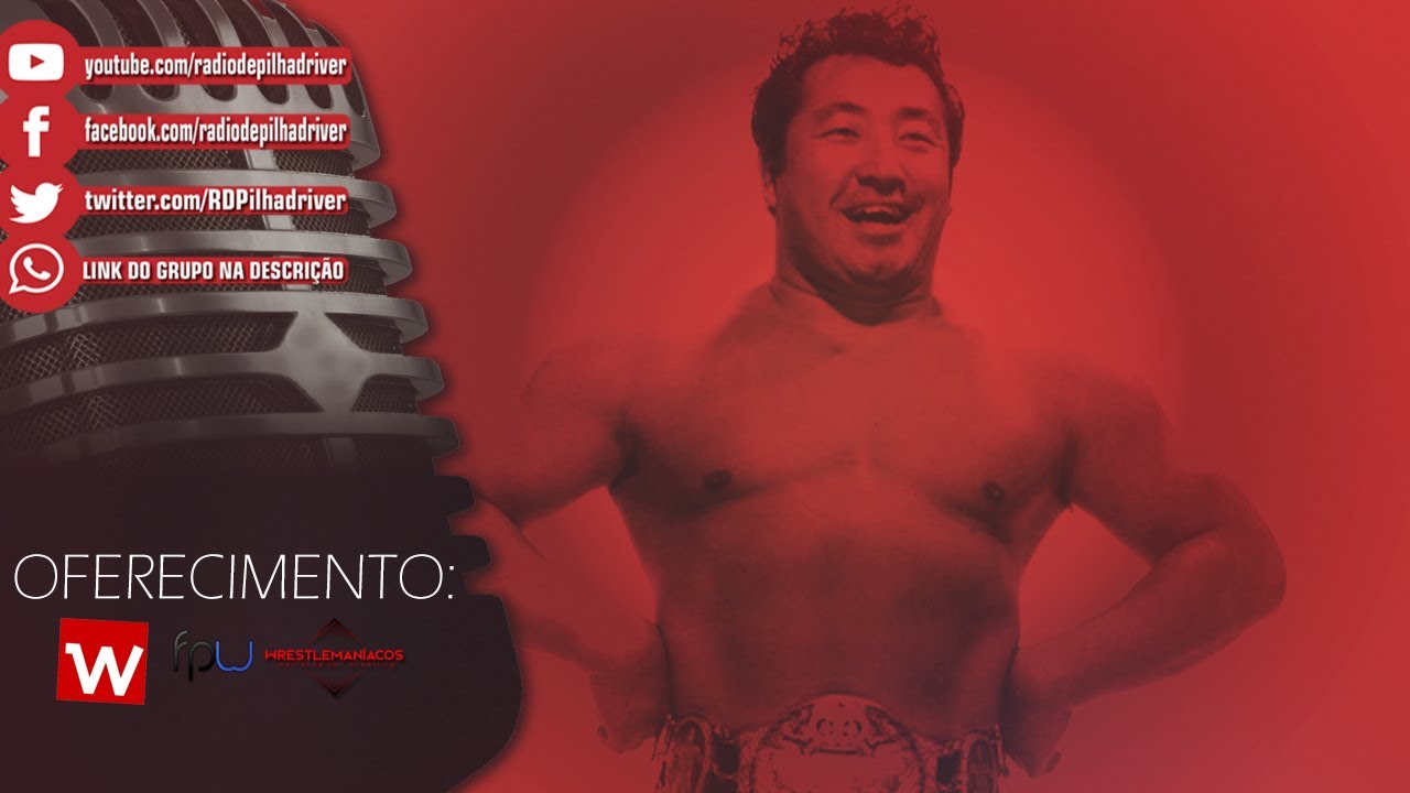 Máfia e Wrestling – O Assassinato de Rikidozan