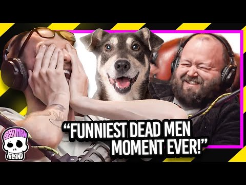 Free Patreon Highlight: A Fascinating Insight Into Dogs - Funniest DMT Podcast Moment Ever?