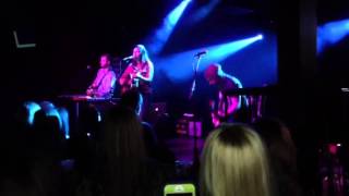 Tristan Prettyman- Never Say Never live at the Parish- Aust