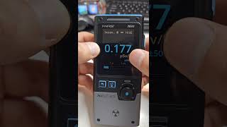 Radiation Detector with Custom Firmware! FNIRSI GC-03 Rad Pro 3.1