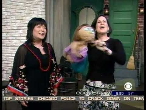 Scene from The More You Ruv Someone by Avenue Q