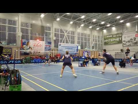 Rodion Alimov, Alina Davletova - Jia Huo Chen, Qi Xuan Ng || White Nights 2018 (XD SF)