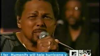 Neville Brothers - Brothers (Live on ReAct Now - 2005)