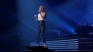 Celine Dion - Tous les blues sont ecrits pour toi (Live in Cleveland October 18th, 2019)