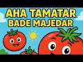 Aaha Tamatar Bade Majedar Rhymes Kids Song Kids Rhyme Songs Cartoon Song