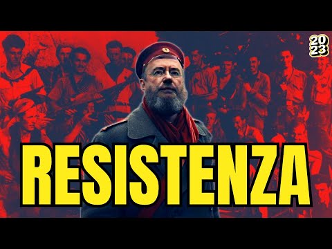 I Giovani e la RESISTENZA - Alessandro Barbero (Verbania, 2023)
