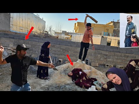 Jealousy and conflict between spouses, between finding hope for Ali and Isa