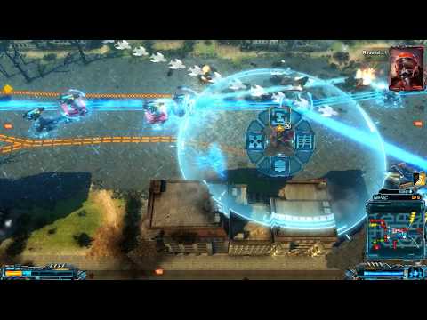 X Morph Defense : European Assault, brutal difficulty playthrough, no commentary - Part 15