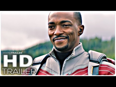 The Falcon and the Winter Soldier Trailer