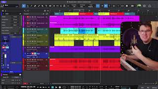 How To Record The Bass Guitar! Lesson 10 of Recording Academy