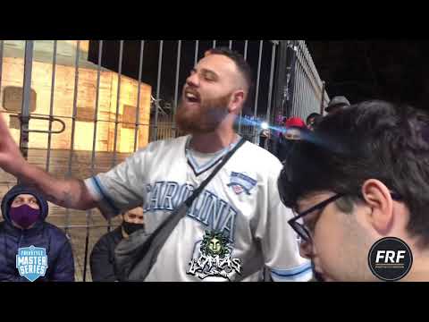 LOMAS UNDER ASCENSO FMS - OCTAVOS - Shok vs Barba roja vs Snow vs Ritter vs Lato vs Ried