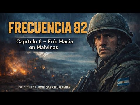 FRECUENCIA 82 - Malvinas Argentinas (Capítulo 6/7)