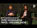 A TIGER IN PARADISE | In Conversation with José González & Mikel Cee Karlsson | MUBI