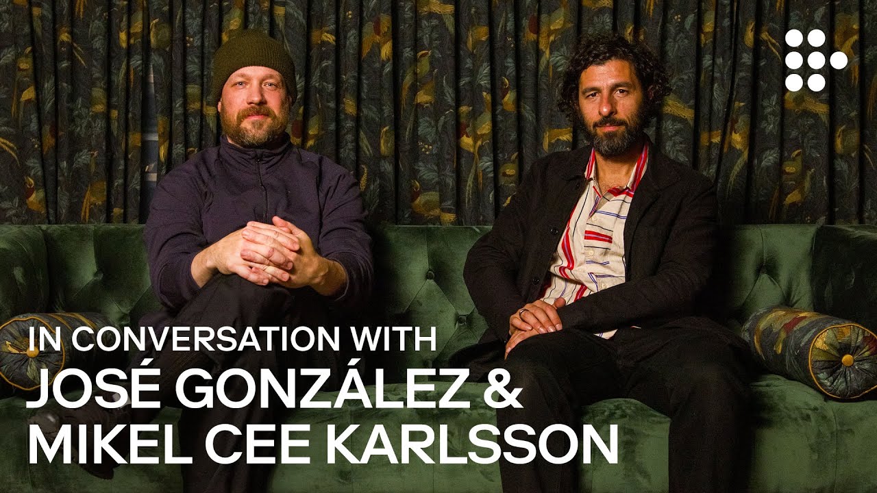In Conversation with José González & Mikel Cee Karlsson