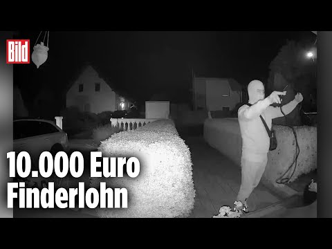 THÜRINGEN: Keyless-Go-Ganoven klauen Audi A6 aus Einfahrt