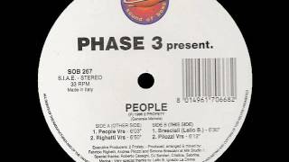 Phase 3 - People (Pilozzi Version)