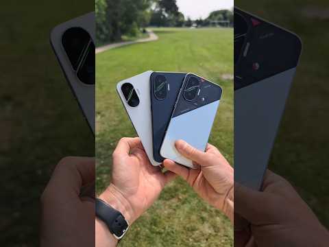 POCO F7! Pick your colors