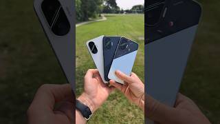 POCO F7! Pick your colors