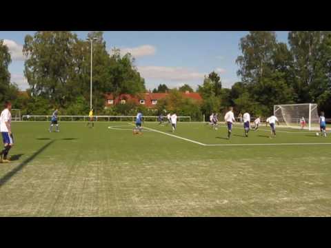 Freundschaftsspiel tus BERNE 1.D gegen HSV 1.D am 26.06.2010