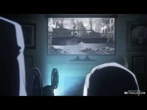 (opening scene) justice society world war 2 wonder woman appearance