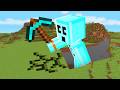 Minecraft But I Mine 1 BILLION Blocks