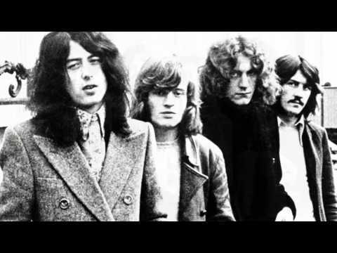 Led Zeppelin - Stairway to Heaven *grupo*
