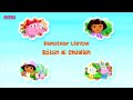 Dora The Explorer Credits Irish S8