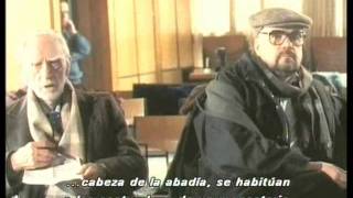 THE NAME OF THE ROSE ( MAKING OF ) video