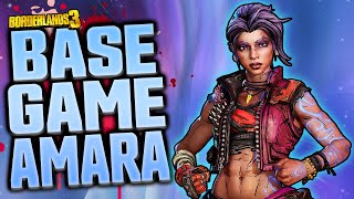 Borderlands 3 | BASE GAME AMARA - NO DLC REQUIRED!