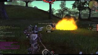 Erock Qt - Launch PvP - Unholy Wars