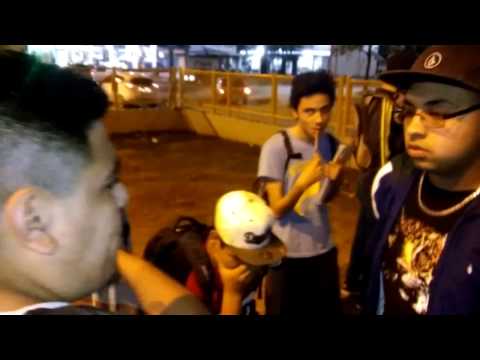 SUGA vs TON - 8vos Fecha 1 (Torneo 2017) - Avenida Freestyle