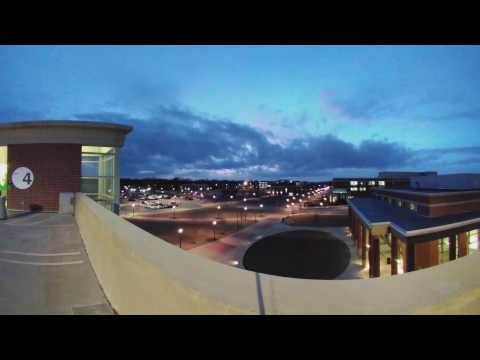 Amazing Sunset Experience! (360/VR) (4K UHD)