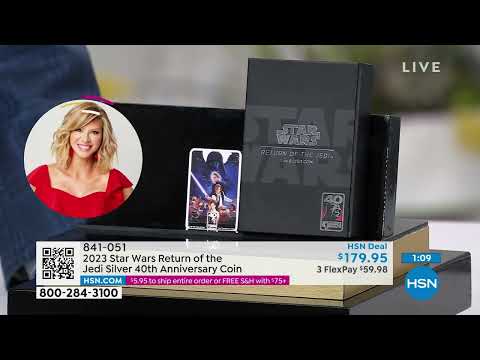 HSN | Coin Collector 03.05.2023 - 01 AM
