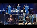 Provision's 15th Anniversary w/Jeffrey Newberry Sr. & The Keynotes Feat./Michael J. Boone