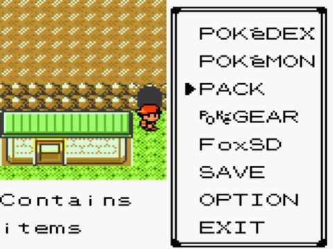 Pkmn Crystal [Part 84]: Kanto and ESPEON!