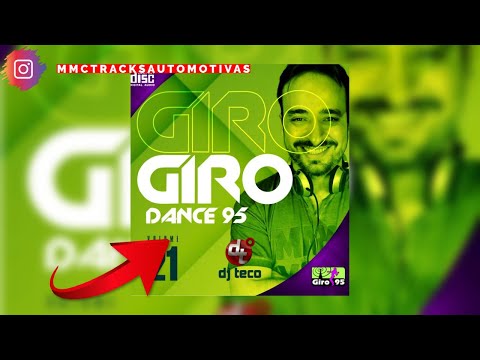 Giro Dance 95 Vol21 DJTeco