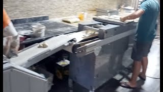 Balıkesir Ayvalık Simit Makinesi