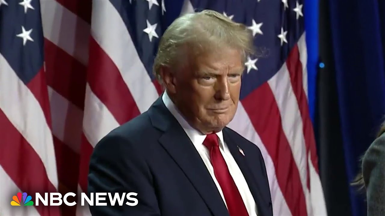 Iran responds to accusations from the DOJ that it was behind an assassination plot against Trump