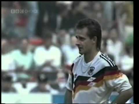 Great time (Germany - Colombia 1:1  WC Italy 1990).flv