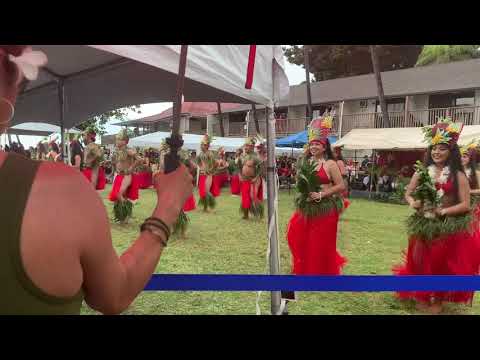 Ia Ora O Tahiti Nui At Heiva I Hawai’i