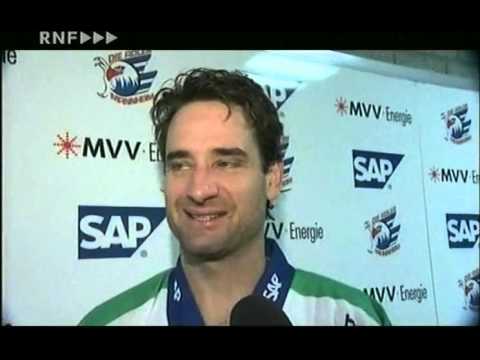 DEL 10-11 #9 Mannheim - Iserlohn 3-0