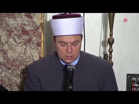 Mensur Malkic - Bosna Usulü İstiğfar Tertibi ve Salat-ı Ümmiye