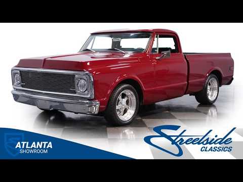 1972 Chevrolet C10 (CC-2083439) for sale in Lithia Springs, Georgia
