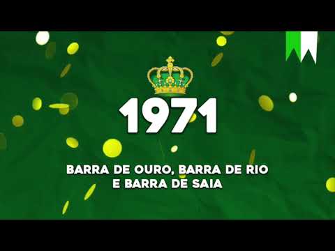 Samba enredo - Imperatriz Leopoldinense 1971