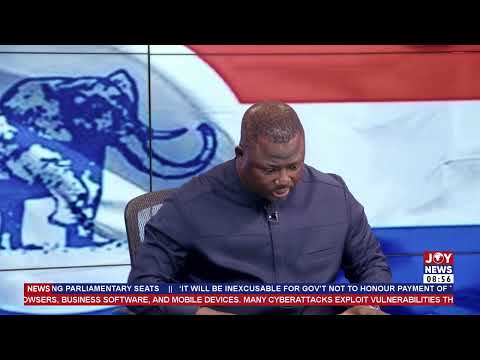 The NDC is not afraid of any election - Mustapha Gbande